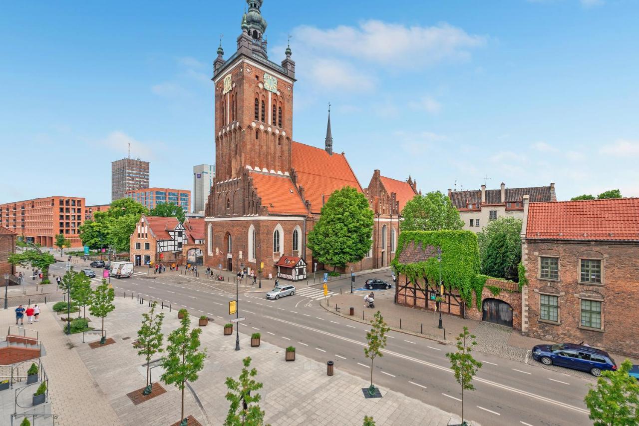 Gdansk Stare Miasto 외부 사진